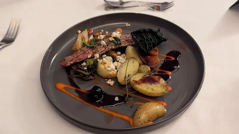 Dominic Lohmer_Restaurant Göttlinger_Waffenbrunn_review