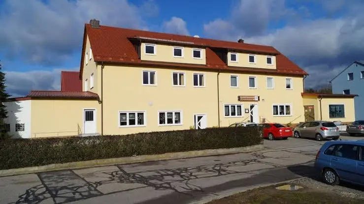 Gasthof Besenhardt restaurant in Wackersdorf