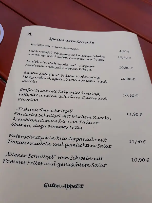 Menu_SEASIDE Restaurant | Terrasse | Biergarten_Wackersdorf_image_3