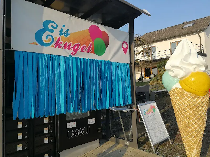 Eiskugel Wackersdorf restaurant in Wackersdorf