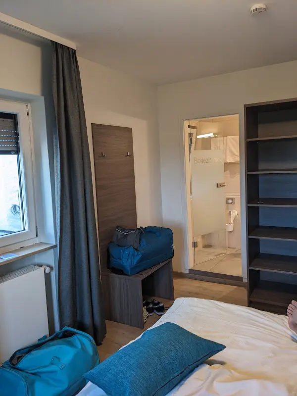 Just Eijkman_Hotel + Gasthof Weichlein_Wachenroth_review