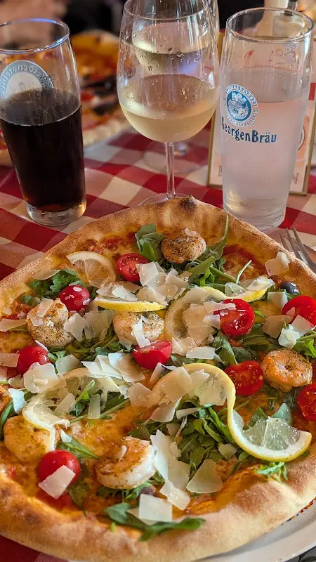 Kevin Drescher_Pizzeria La Vite_Wachenroth_review