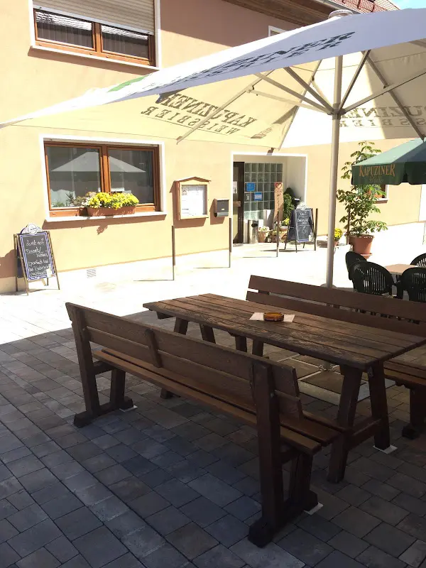 Grüner Baum ristorante a Wachenroth