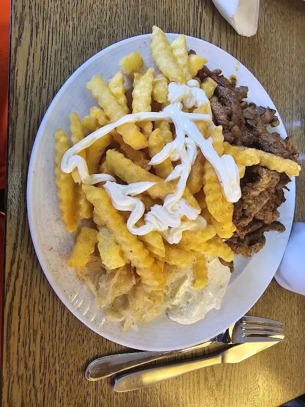 Georg Braun ristorante a Wachenroth