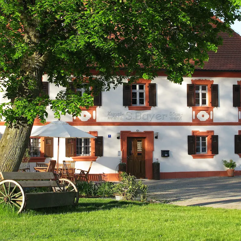 Kleinwachenrother Mühle ristorante a Wachenroth