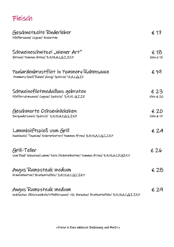 Menü_Restaurant und Hotel Das Goldbächel_Weinstraße_Bild_2