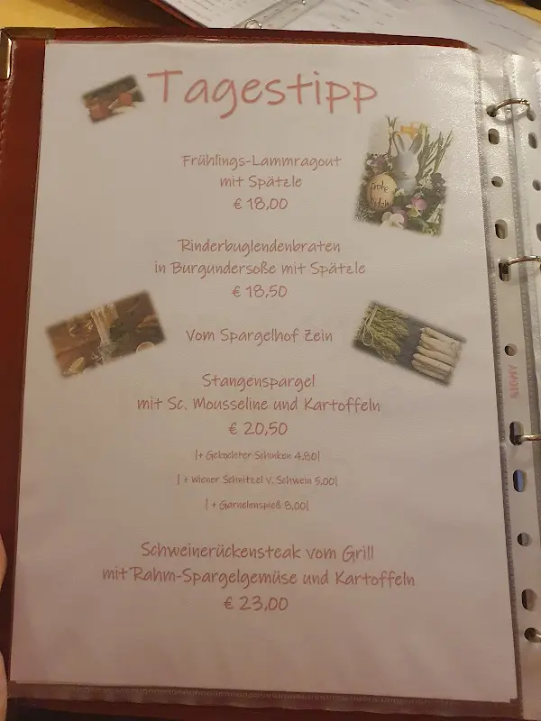 Menü_Restaurant und Hotel Das Goldbächel_Weinstraße_Bild_4