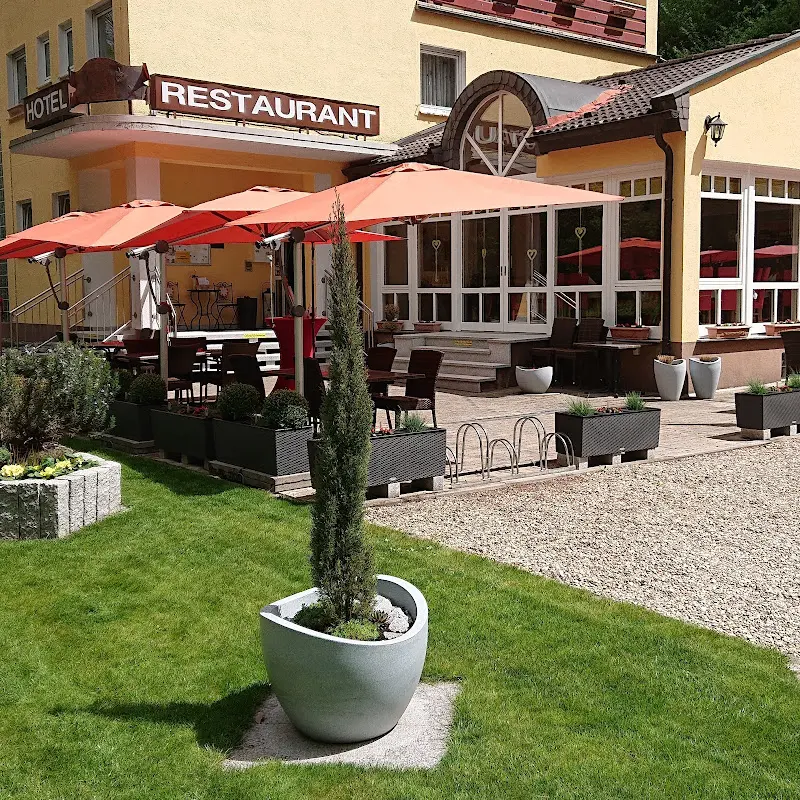 Restaurant und Hotel Das Goldbächel restaurant in Weinstraße