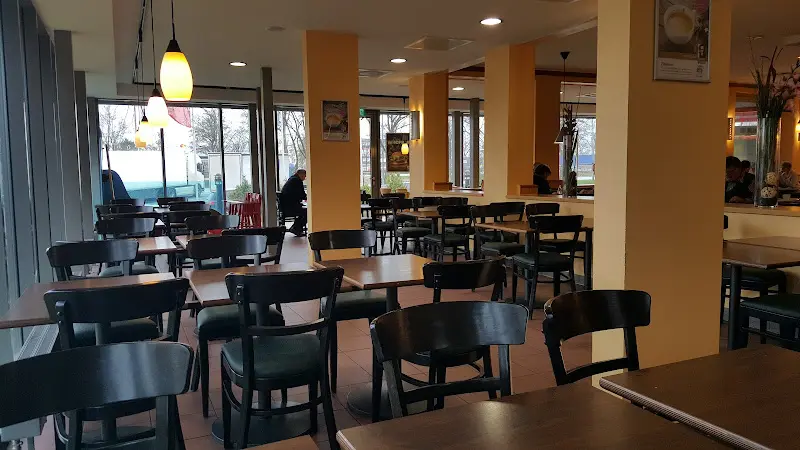 NORDSEE Autobahnraststätte T&R Steigerwald Nord restaurant in Wachenroth