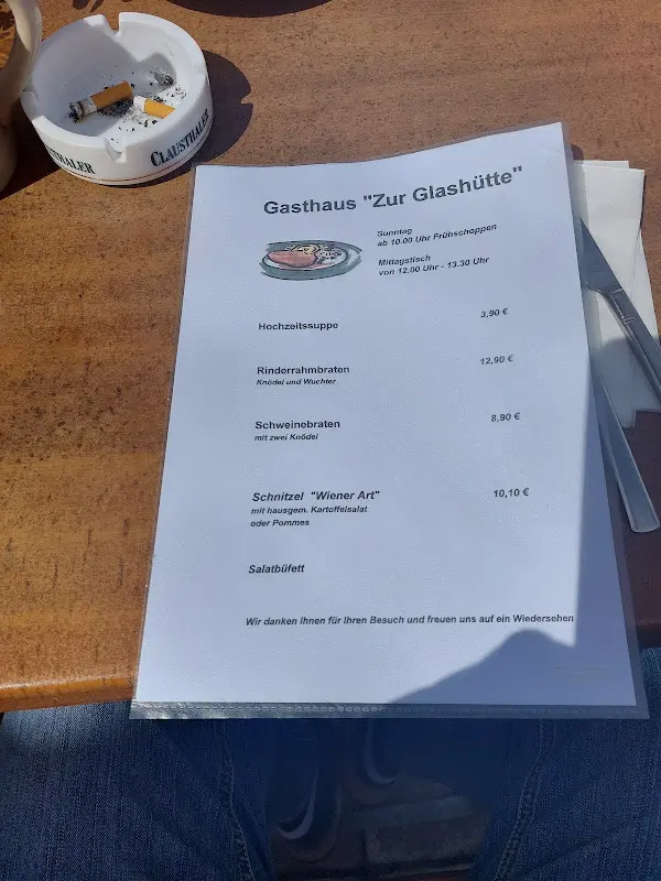 Menu_Gasthaus zur Glashütte_Waidhaus_image_1