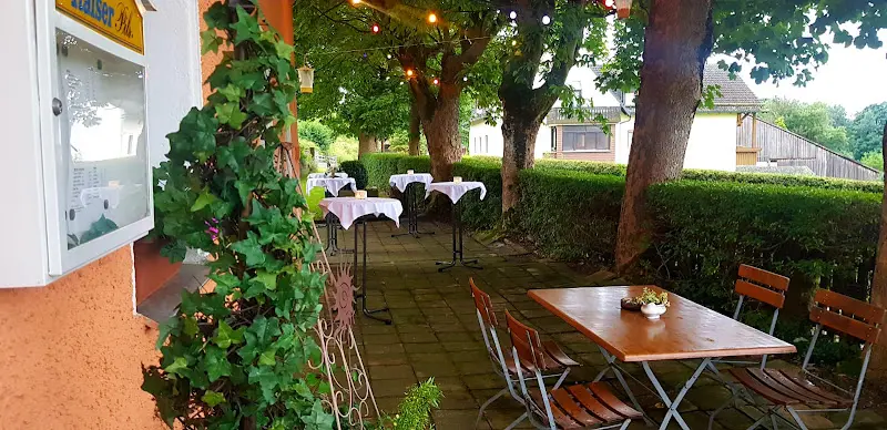 Gasthaus zur Glashütte restaurant in Waidhaus