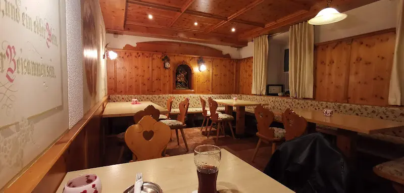 Pizzeria Pilsbar Fünferl ristorante a Waidhaus