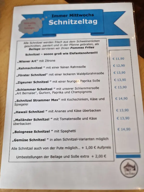 Menu_Zum Eckhof_Vöhrenbach_immagine_1