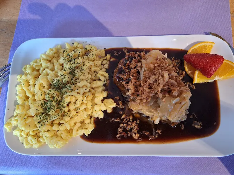 Lissy_Zum Eckhof_Vöhrenbach_review