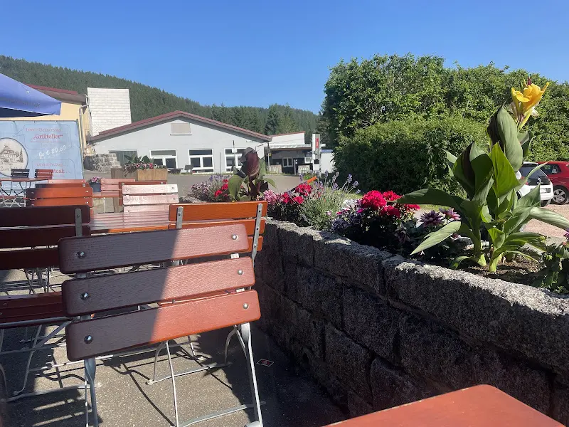 Zum Eckhof restaurant in Vöhrenbach