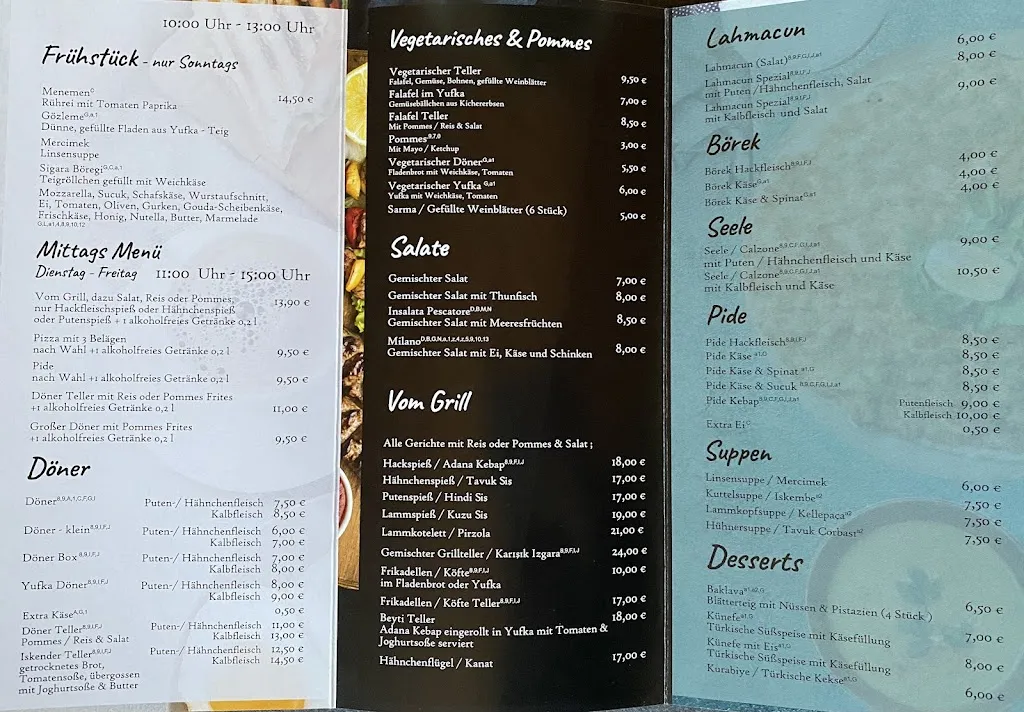 Menü_Dielema Kebaphaus Dielheim_Dielheim_Bild_3