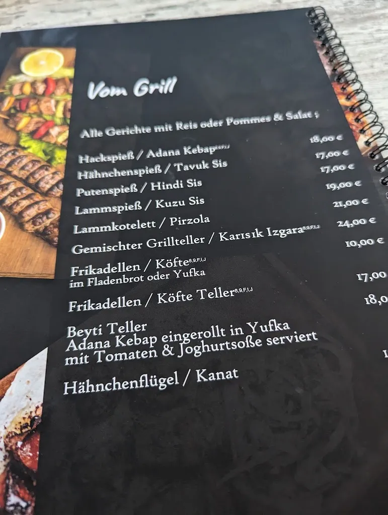 Menü_Dielema Kebaphaus Dielheim_Dielheim_Bild_4