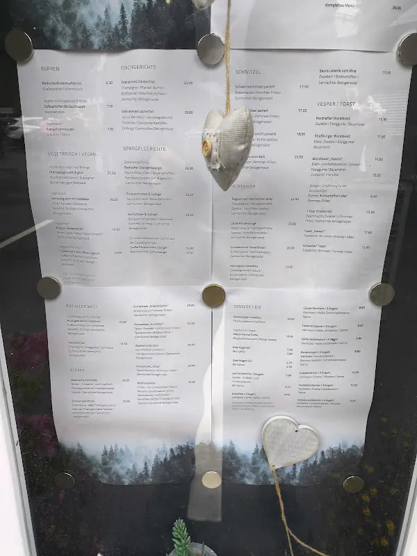 Menu_Landgasthof Waldrast_Vöhrenbach_image_1