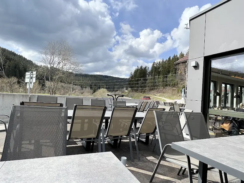 Landgasthof Waldrast restaurant in Vöhrenbach