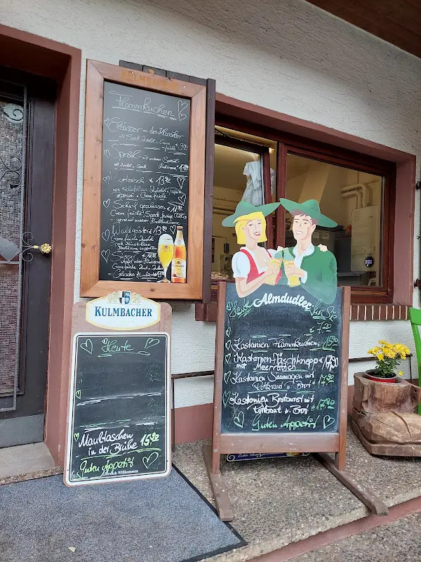 Menu_Waldgaststätte im Schützenhaus Oberotterbach_Oberotterbach_immagine_1