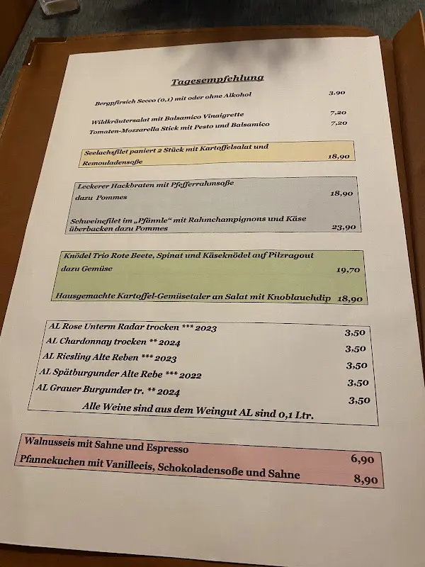 Menu_Freye's Weiler Mühle_Durbach_image_1