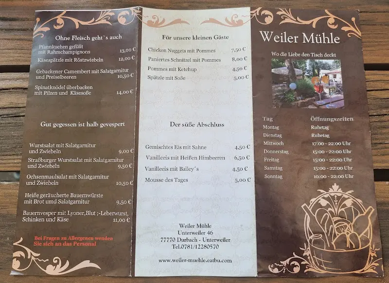 Menu_Freye's Weiler Mühle_Durbach_image_2