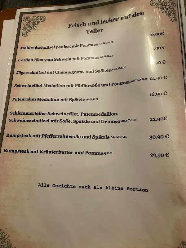 Menu_Freye's Weiler Mühle_Durbach_image_4