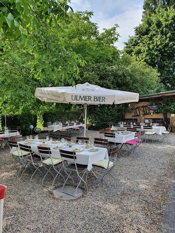 Freye's Weiler Mühle restaurant in Durbach