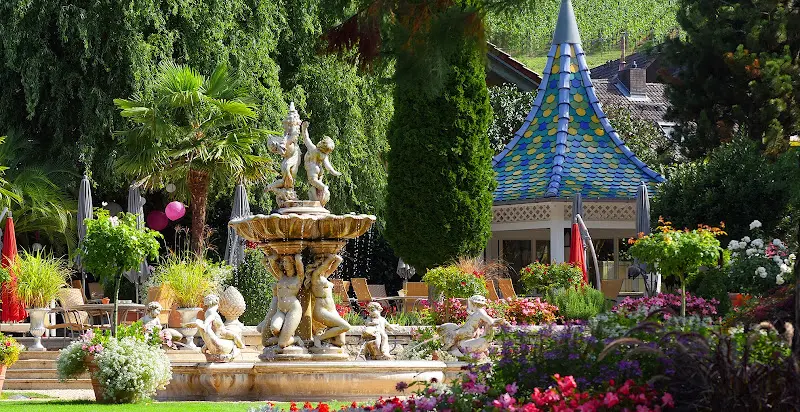 Hotel Restaurant Rebstock Durbach ristorante a Durbach