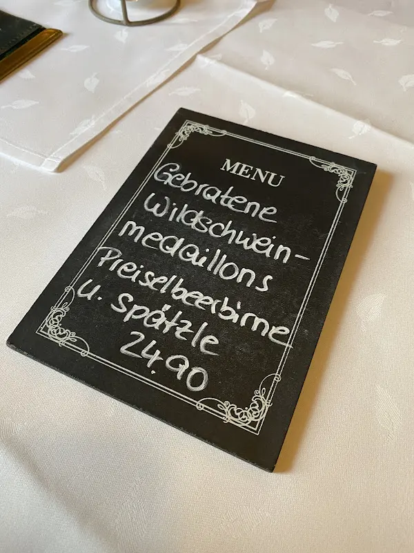 Menu_Gasthaus Hohberg - Andreas Ziegler_Durbach_immagine_2