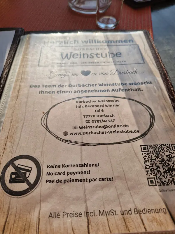 Menu_Durbacher Weinstube_Durbach_image_3