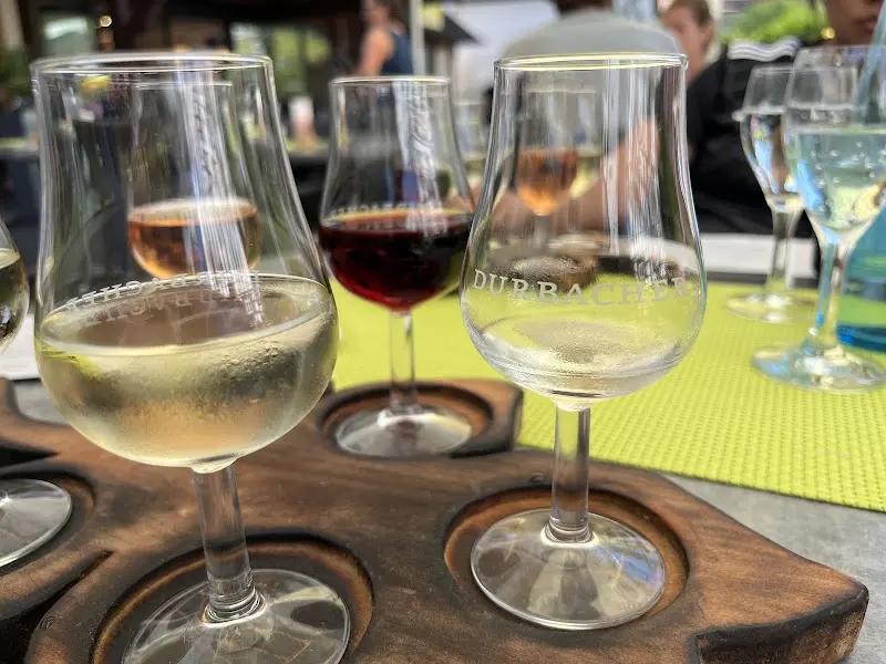 Sven_Durbacher Weinstube_Durbach_review