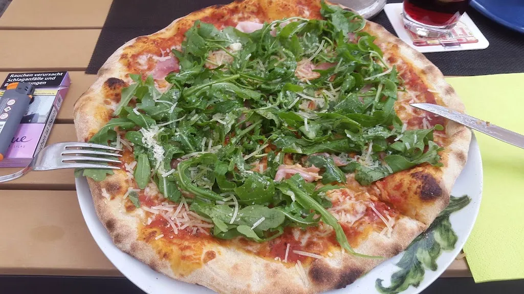 Pizzeria La Molisana ristorante a Dielheim
