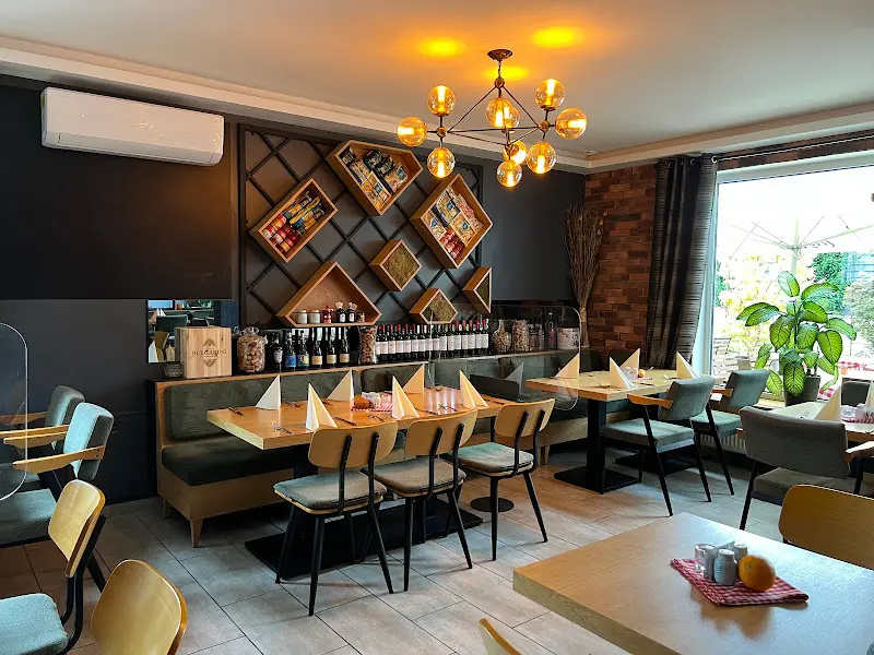 La Taverna ristorante a Höhe