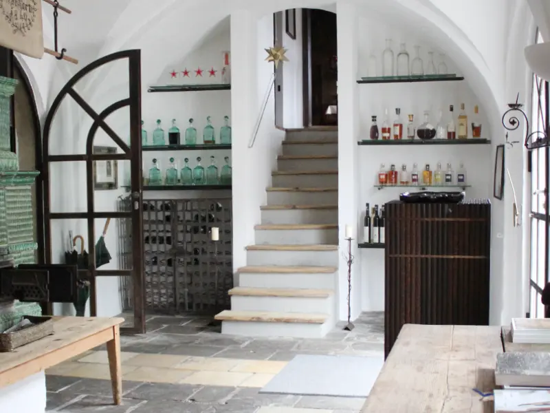 Restaurant Tanglberg restaurant in Austria