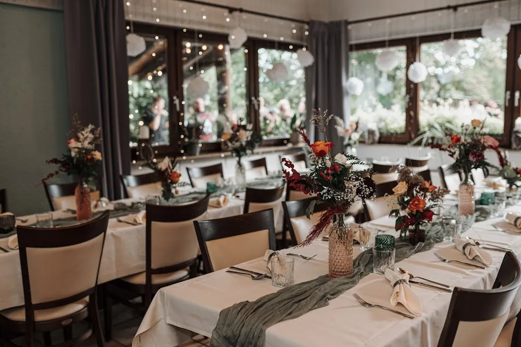 Restaurant Zum Seeblick restaurant in Bammental