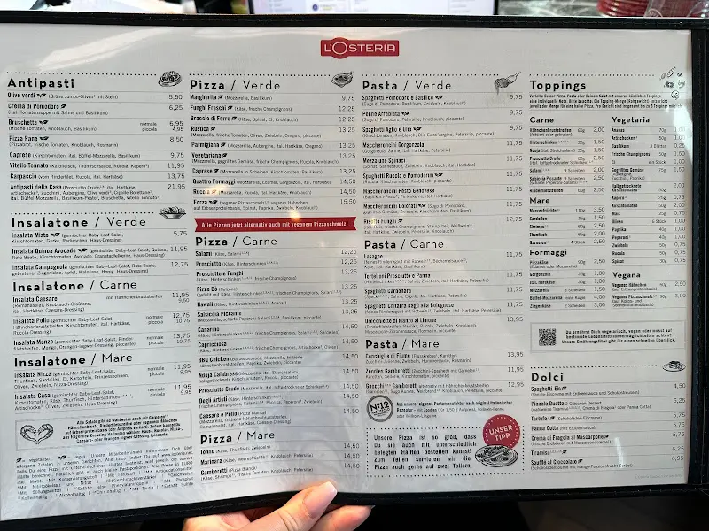 Menu_L´Osteria Rosbach vor der Höhe_Höhe_image_2