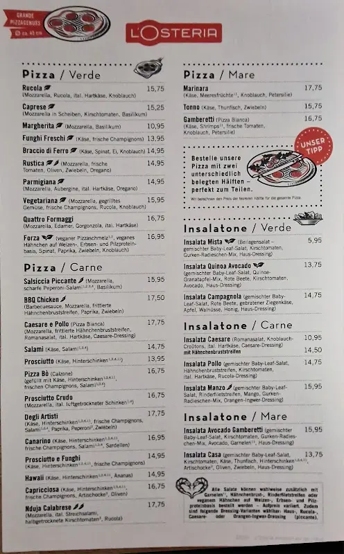 Menu_L´Osteria Rosbach vor der Höhe_Höhe_image_3