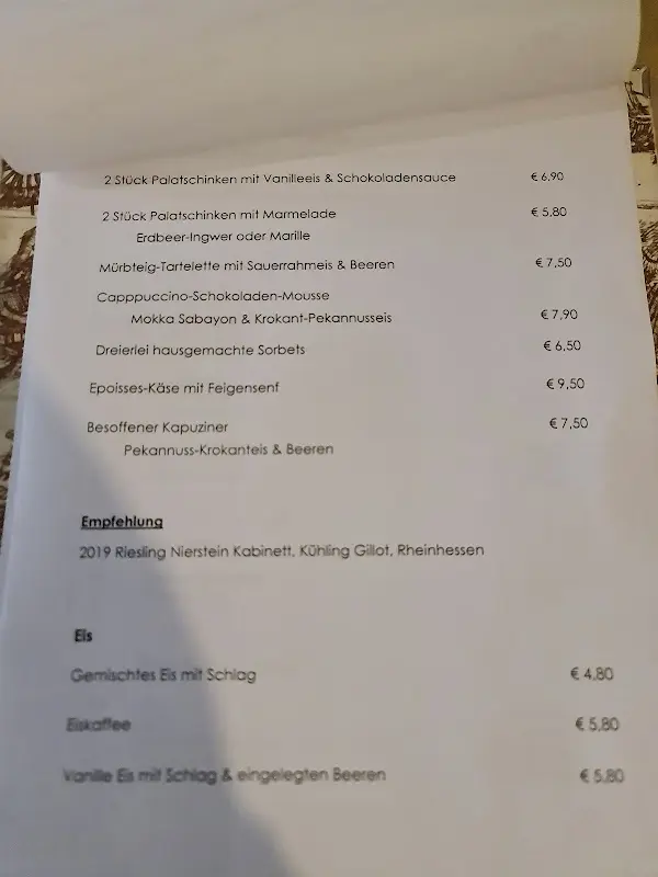 Menu_Gasthaus Schloss Hochhaus_Austria_image_4