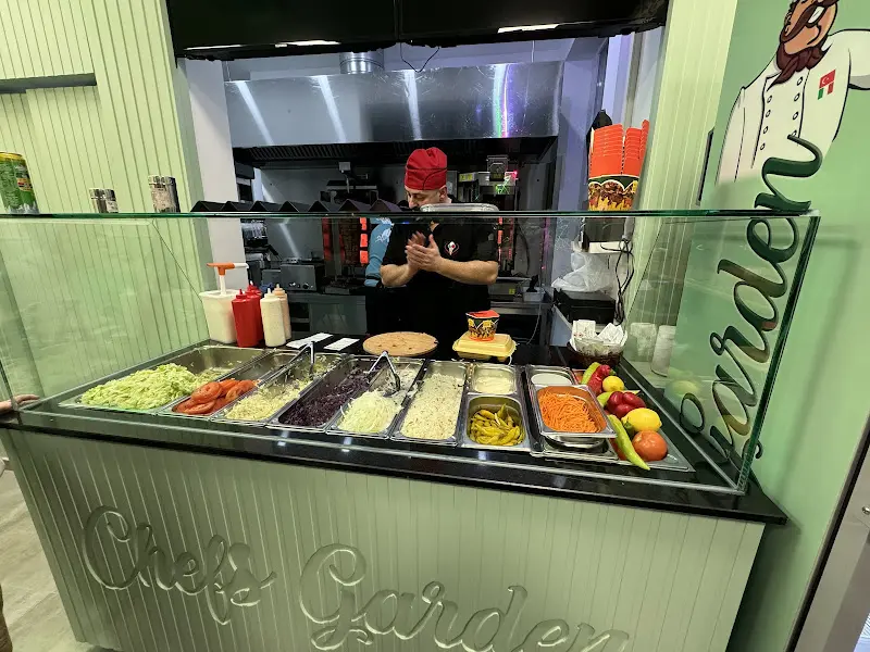 Chef’s Garden ristorante a Waldaschaff