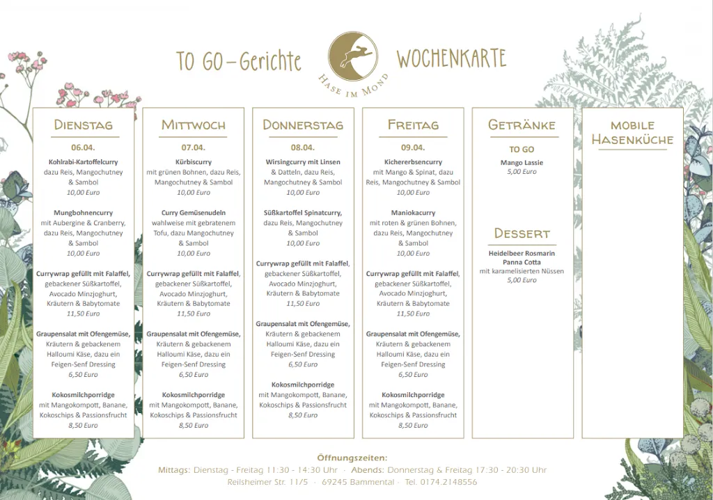 Menu_Hase heim - Guna Upul Samanta_Bammental_image_1