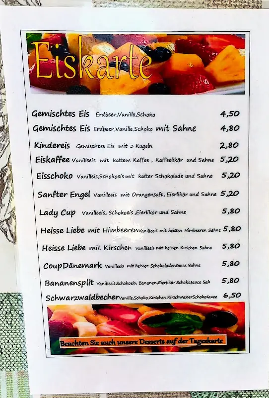 Menu_Gasthaus Waldstüble_Wehr_immagine_3
