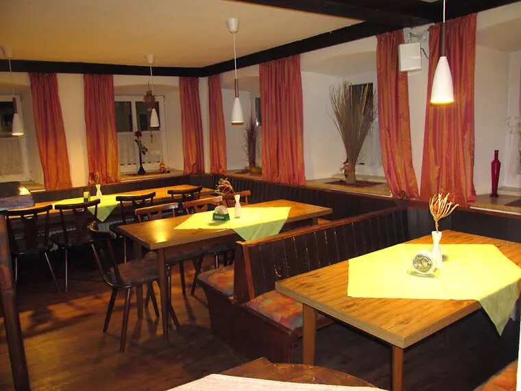 hensel's kochbar ristorante a Wald