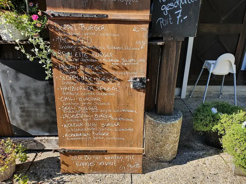 Menu_Restaurant Am Seeli Wald_Wald_immagine_1