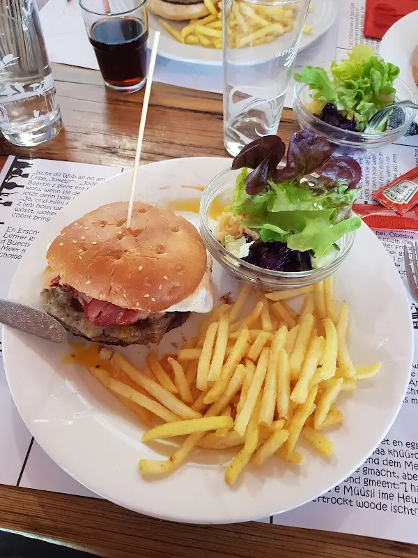 Karin Jud_Restaurant Am Seeli Wald_Wald_review