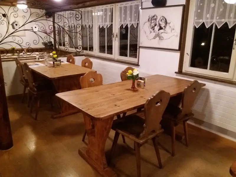 Restaurant Am Seeli Wald restaurant in Wald