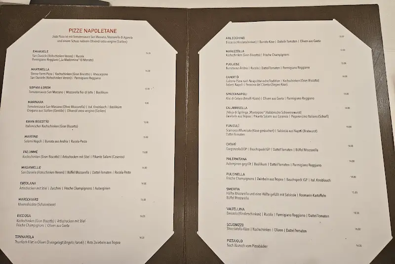 Menu_Villa Martino Waldshut_Waldshut-Tiengen_imagen_1