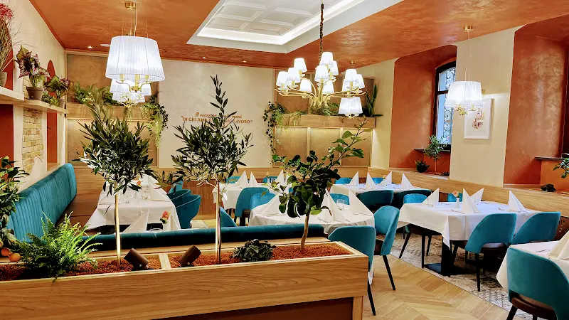 Villa Martino Waldshut restaurant in Waldshut-Tiengen