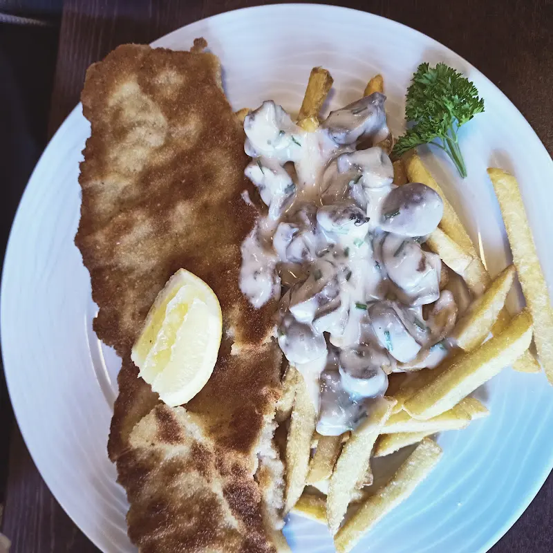 Joemon Thekkaekurikattukunnal_Restaurant Waldblick_Todtnau_review