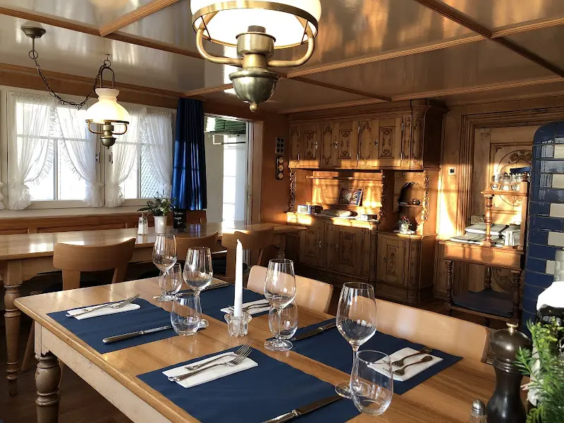 Hirschen Wald GmbH - Gasthaus & Bäckerei_Wald_slider_image_1